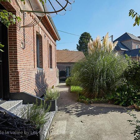 Les Gîtes de L'Yères Cuverville-sur-Yeres Extérieur photo