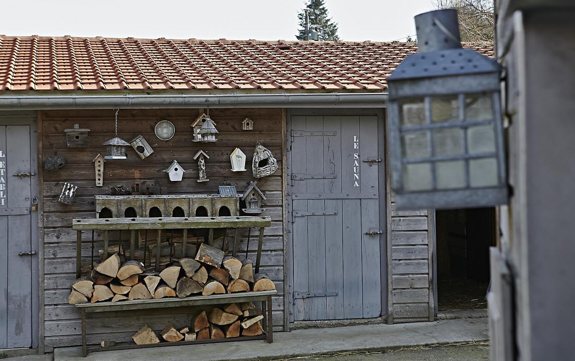 Les Gîtes de L'Yères Cuverville-sur-Yeres Chambre photo