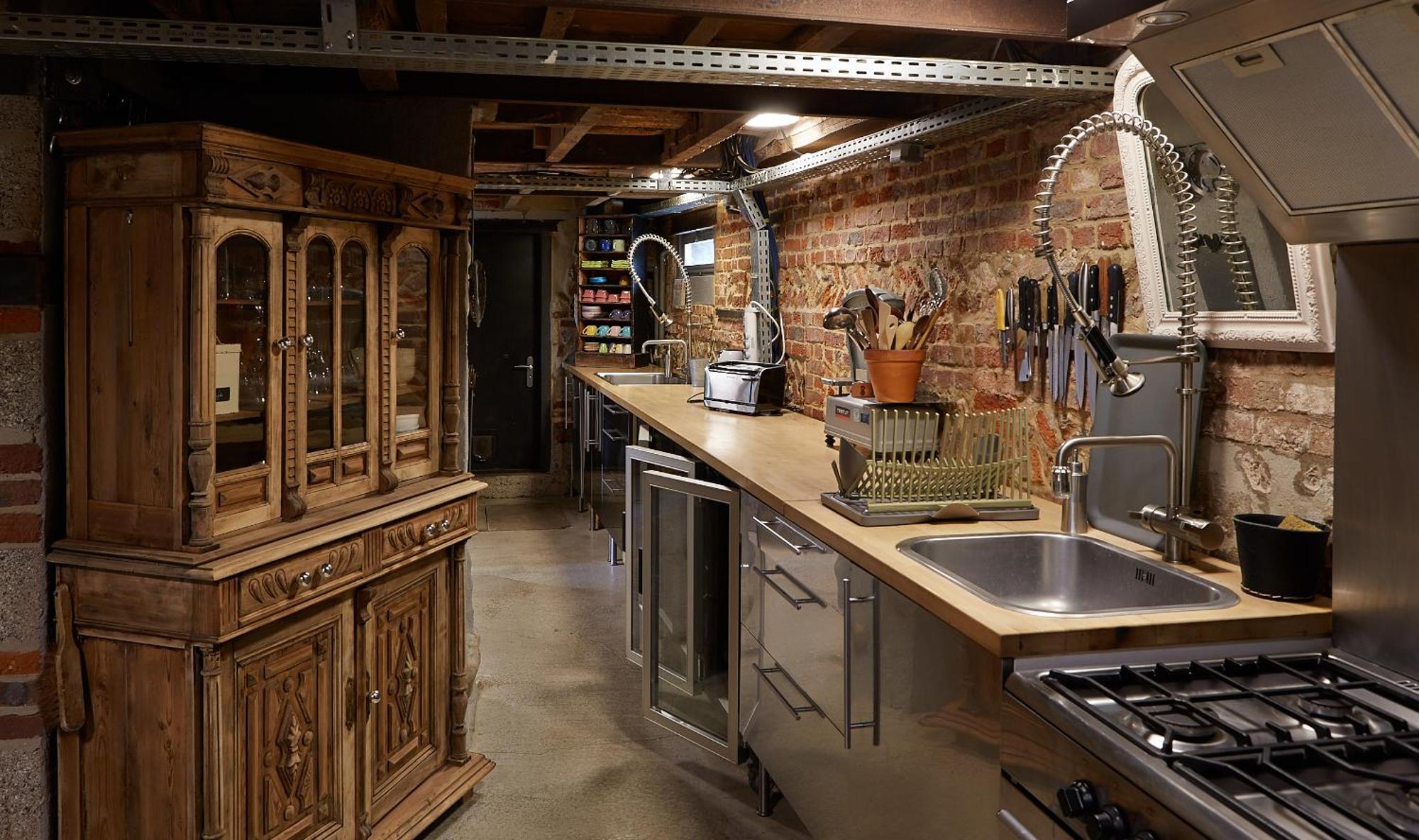 Les Gîtes de L'Yères Cuverville-sur-Yeres Chambre photo