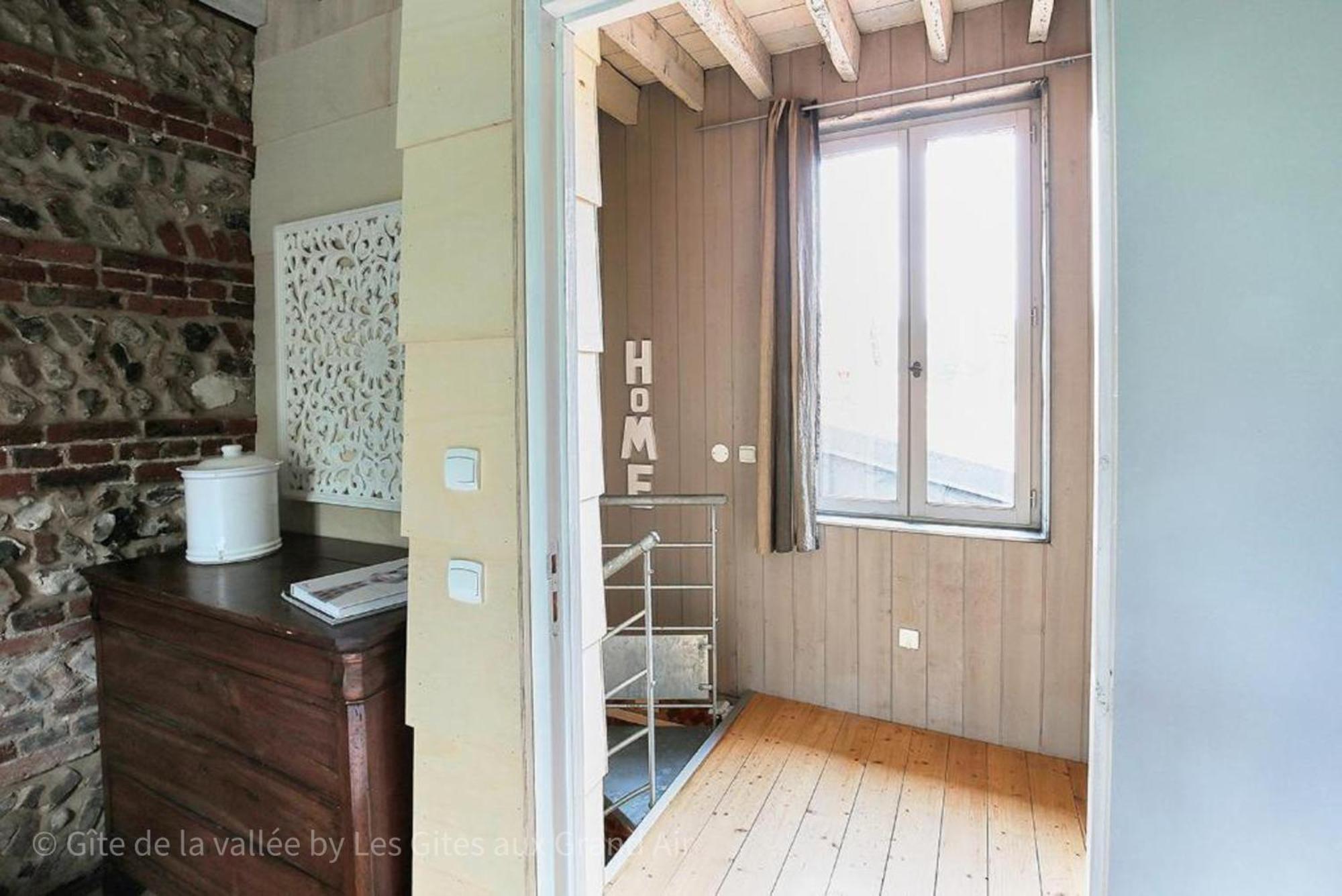 Les Gîtes de L'Yères Cuverville-sur-Yeres Extérieur photo