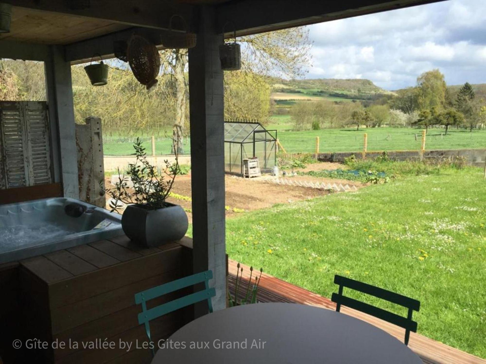 Les Gîtes de L'Yères Cuverville-sur-Yeres Extérieur photo