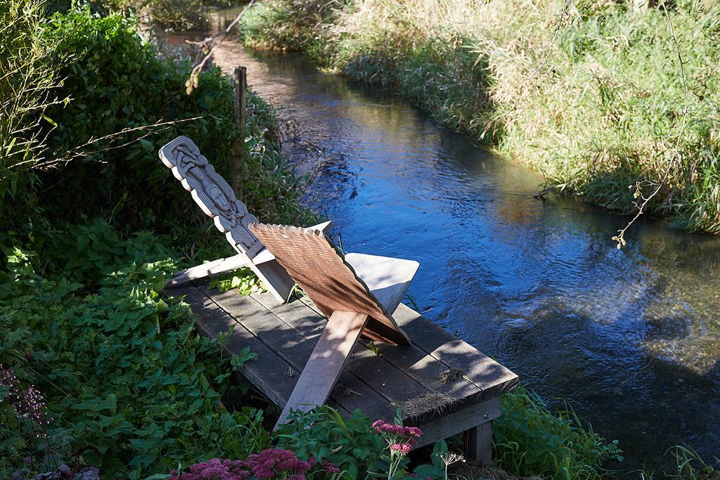 Les Gîtes de L'Yères Cuverville-sur-Yeres Extérieur photo