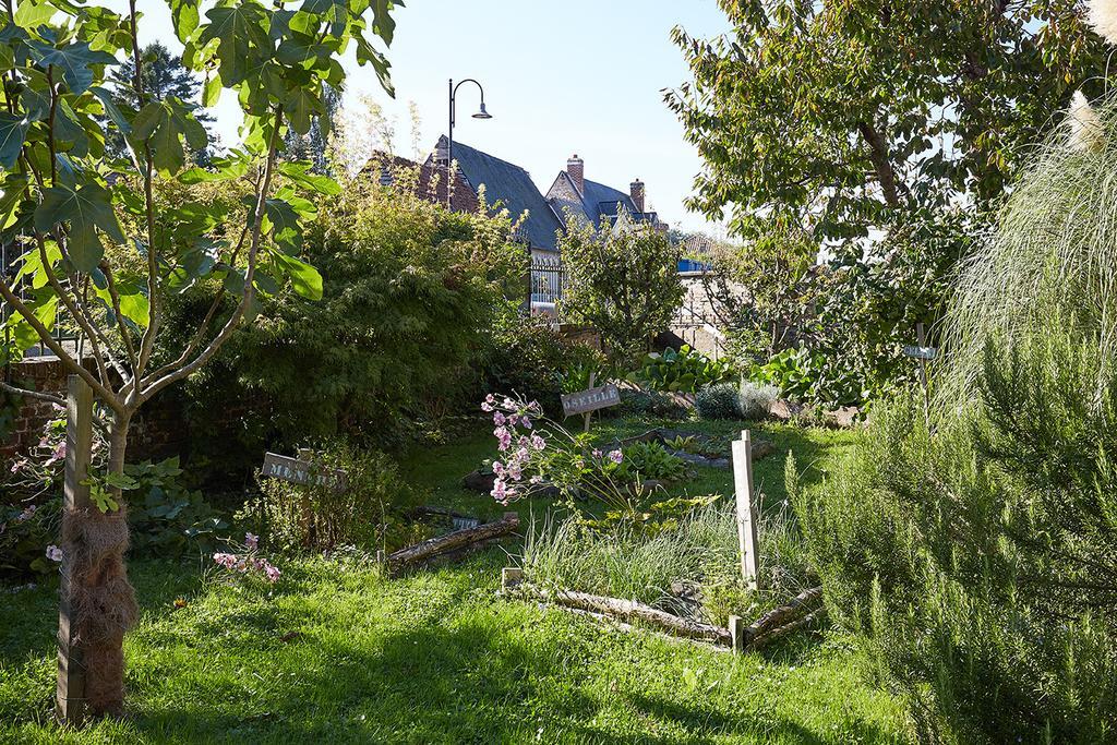 Les Gîtes de L'Yères Cuverville-sur-Yeres Extérieur photo