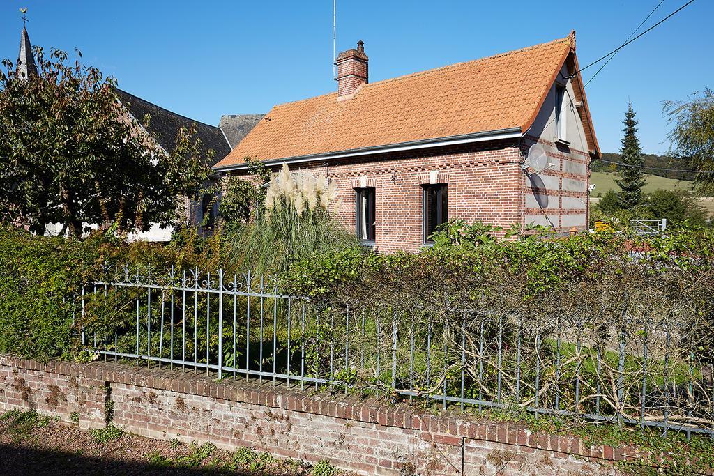 Les Gîtes de L'Yères Cuverville-sur-Yeres Extérieur photo