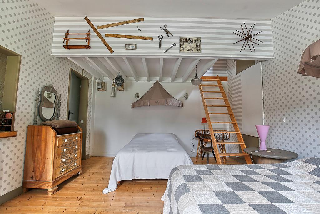 Les Gîtes de L'Yères Cuverville-sur-Yeres Extérieur photo